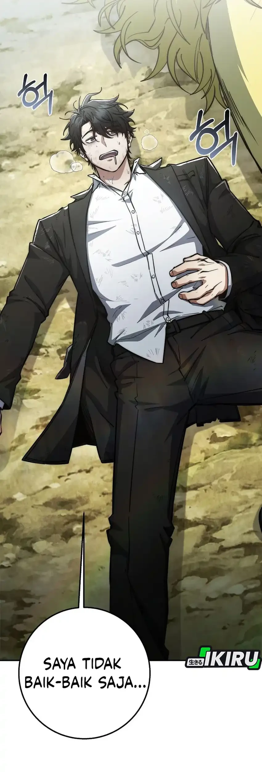 Return of the Sword God-Rank Civil Servant Chapter 79 Gambar 101