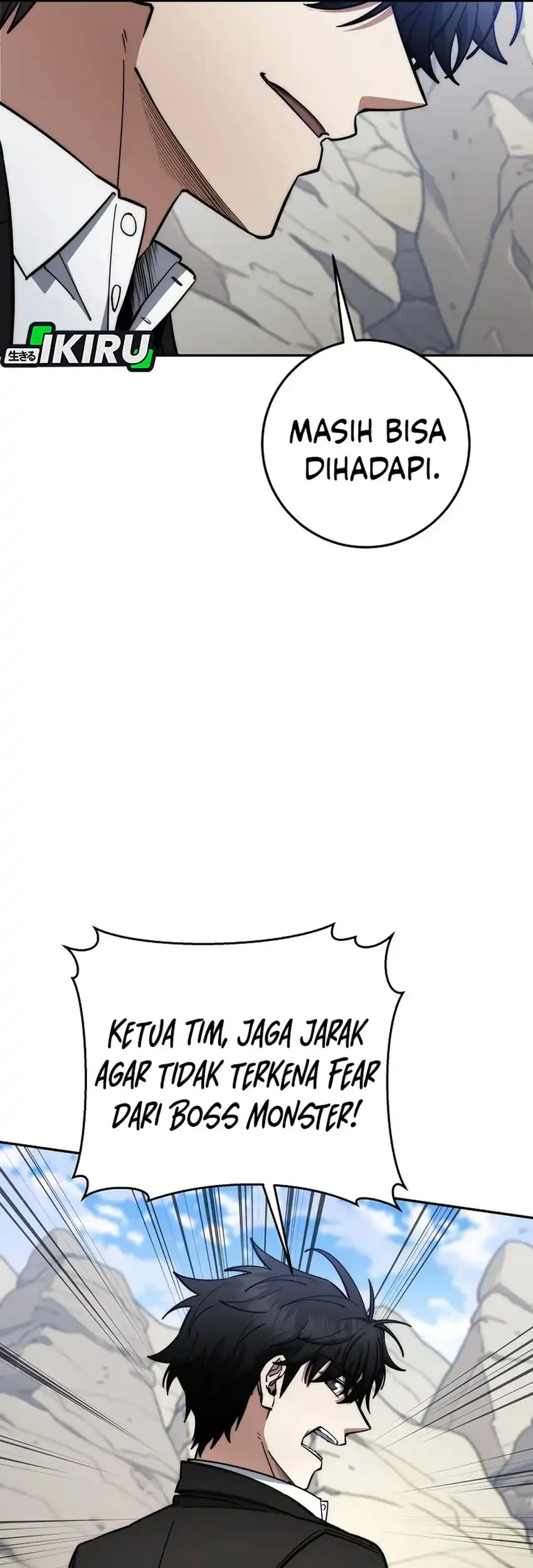 Return of the Sword God-Rank Civil Servant Chapter 79 Gambar 8