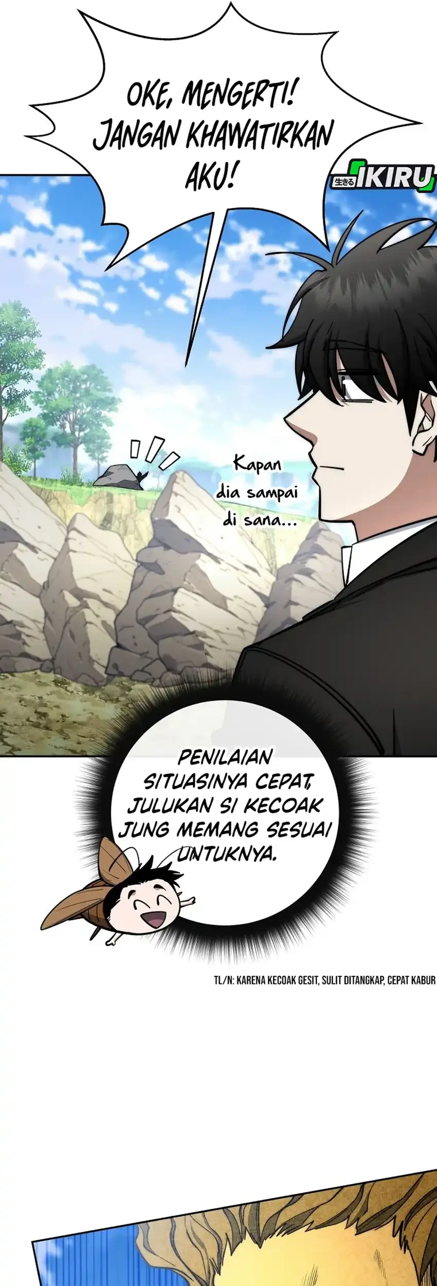 Return of the Sword God-Rank Civil Servant Chapter 79 Gambar 10
