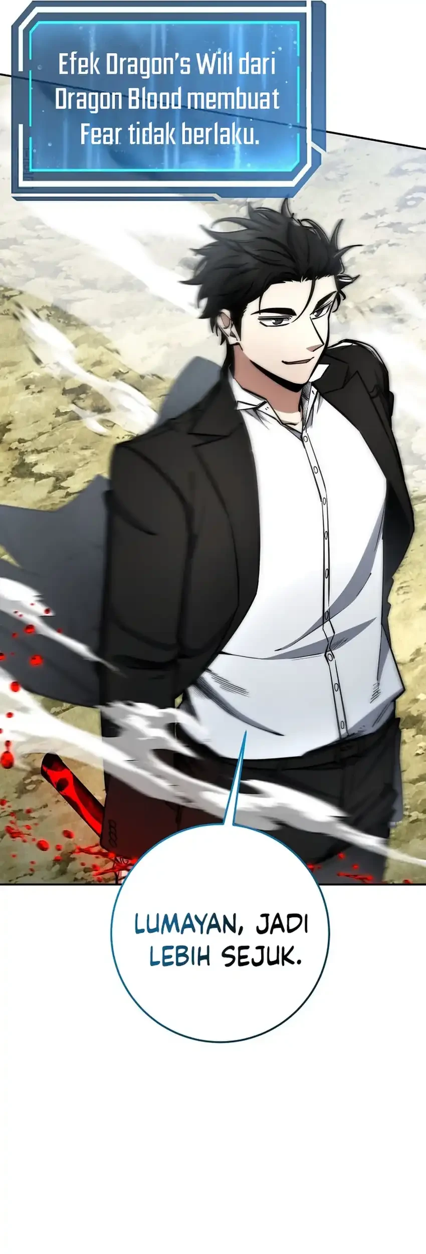 Return of the Sword God-Rank Civil Servant Chapter 79 Gambar 16