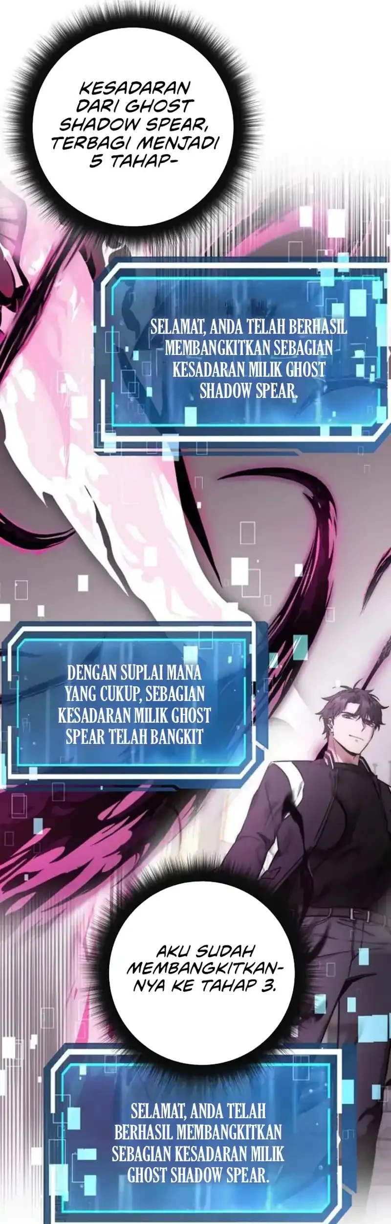 Return of the Sword God-Rank Civil Servant Chapter 80 Gambar 27