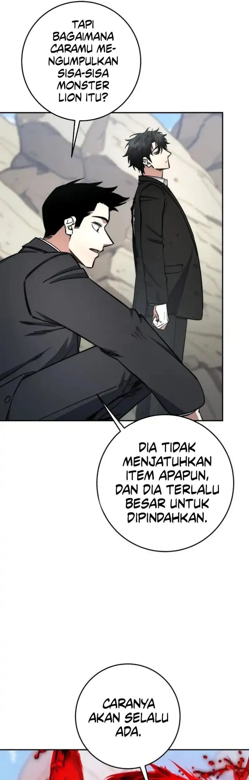 Return of the Sword God-Rank Civil Servant Chapter 80 Gambar 29