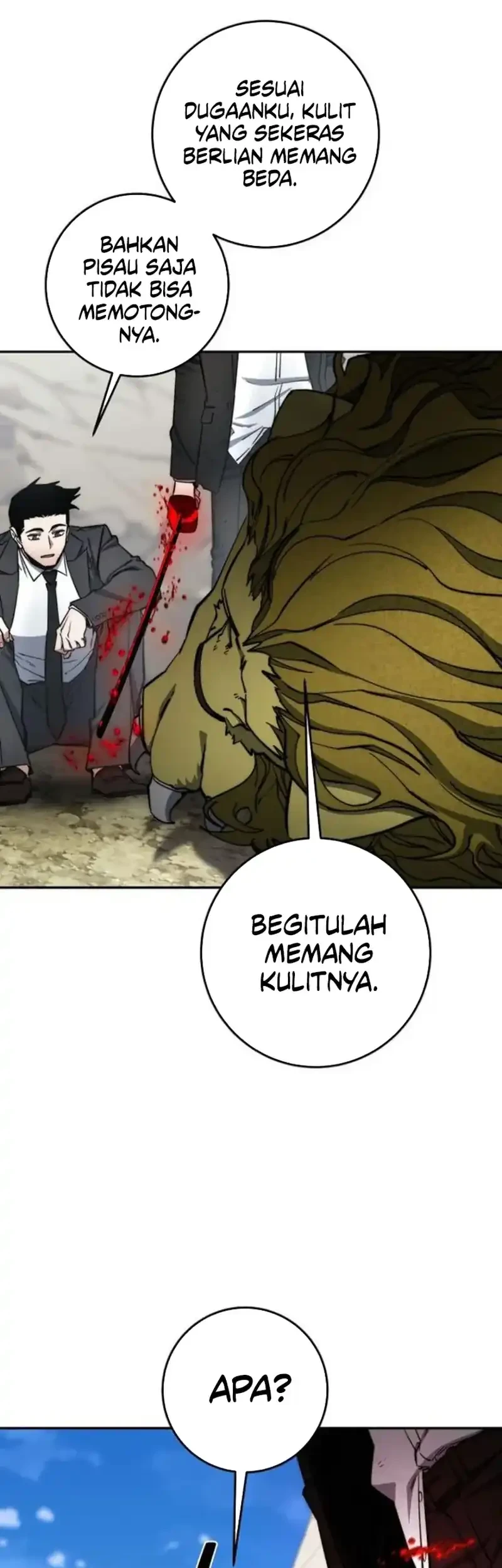 Return of the Sword God-Rank Civil Servant Chapter 80 Gambar 32