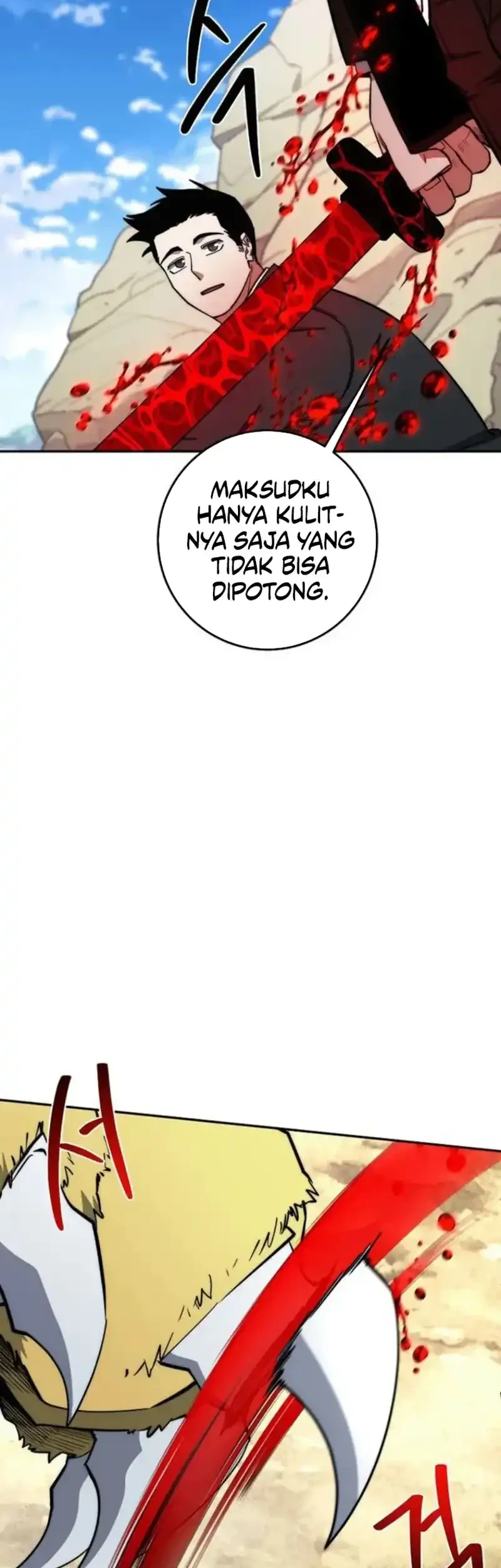 Return of the Sword God-Rank Civil Servant Chapter 80 Gambar 33