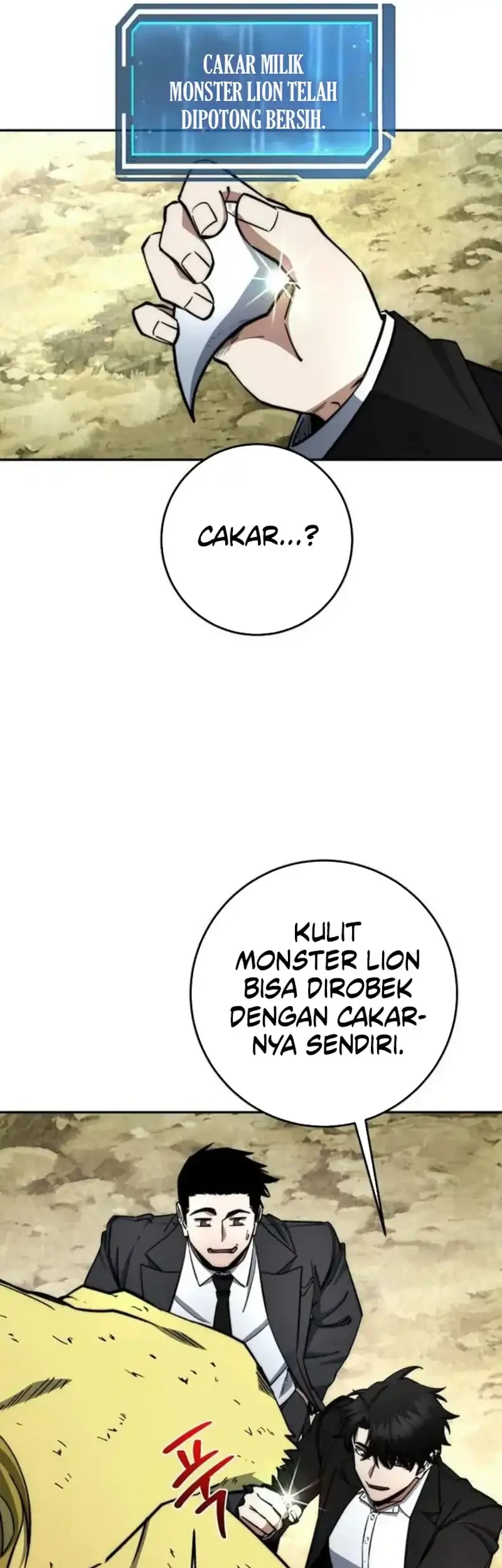 Return of the Sword God-Rank Civil Servant Chapter 80 Gambar 35