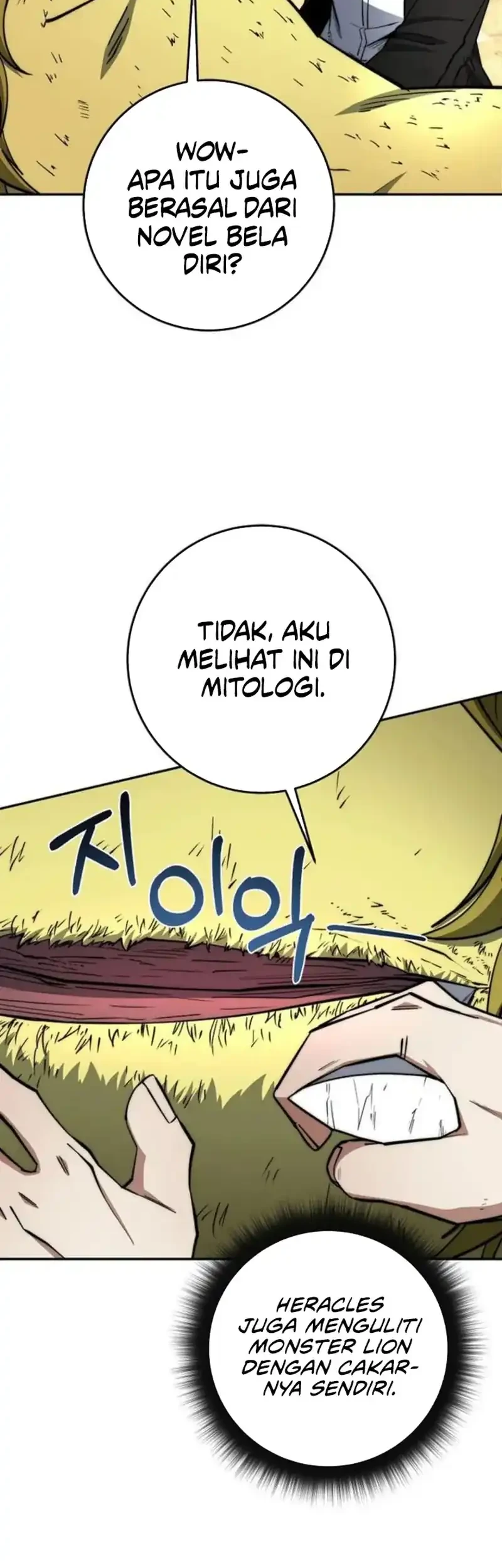 Return of the Sword God-Rank Civil Servant Chapter 80 Gambar 36