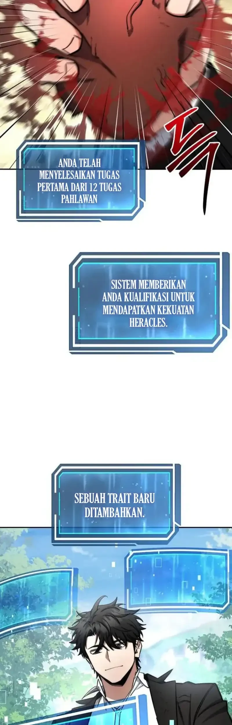 Return of the Sword God-Rank Civil Servant Chapter 80 Gambar 38