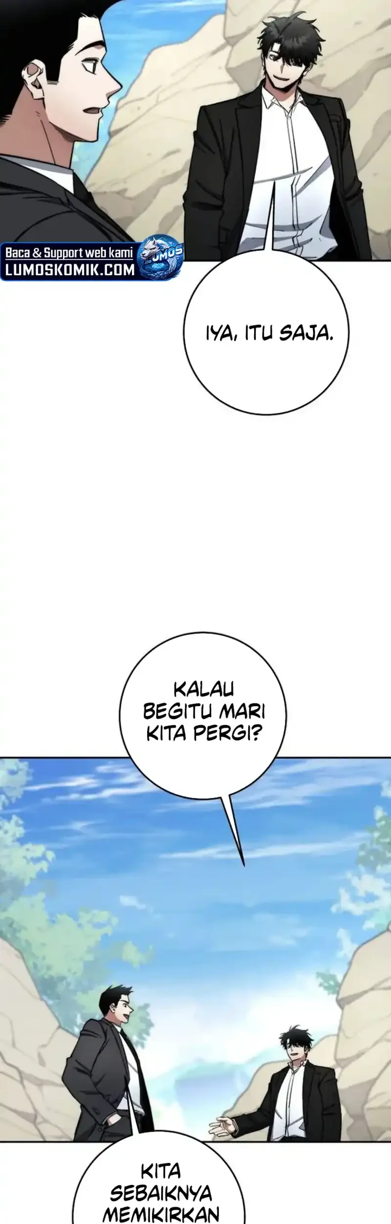 Return of the Sword God-Rank Civil Servant Chapter 80 Gambar 44