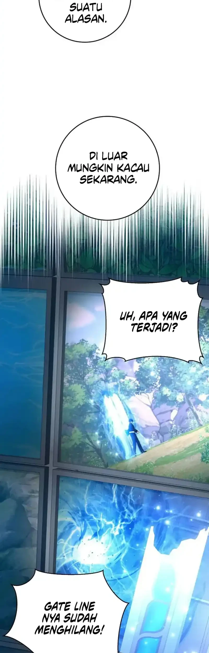 Return of the Sword God-Rank Civil Servant Chapter 80 Gambar 45