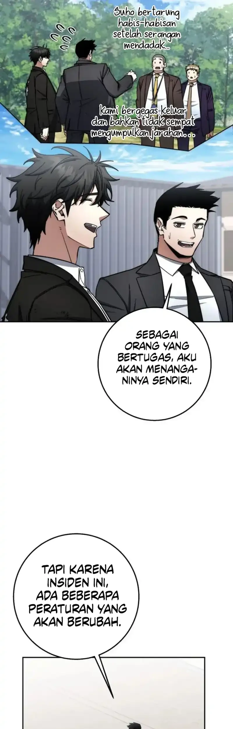 Return of the Sword God-Rank Civil Servant Chapter 80 Gambar 49