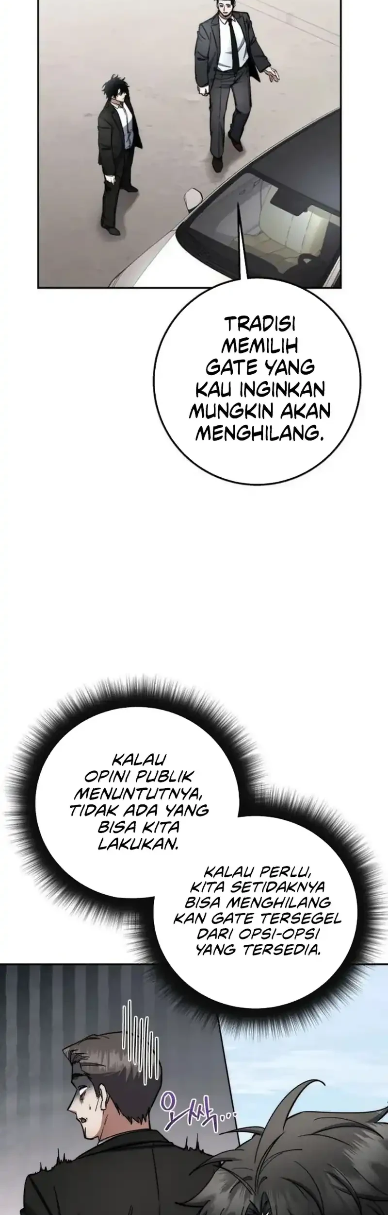 Return of the Sword God-Rank Civil Servant Chapter 80 Gambar 50