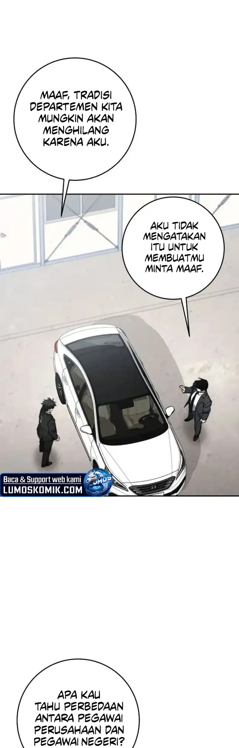 Return of the Sword God-Rank Civil Servant Chapter 80 Gambar 52