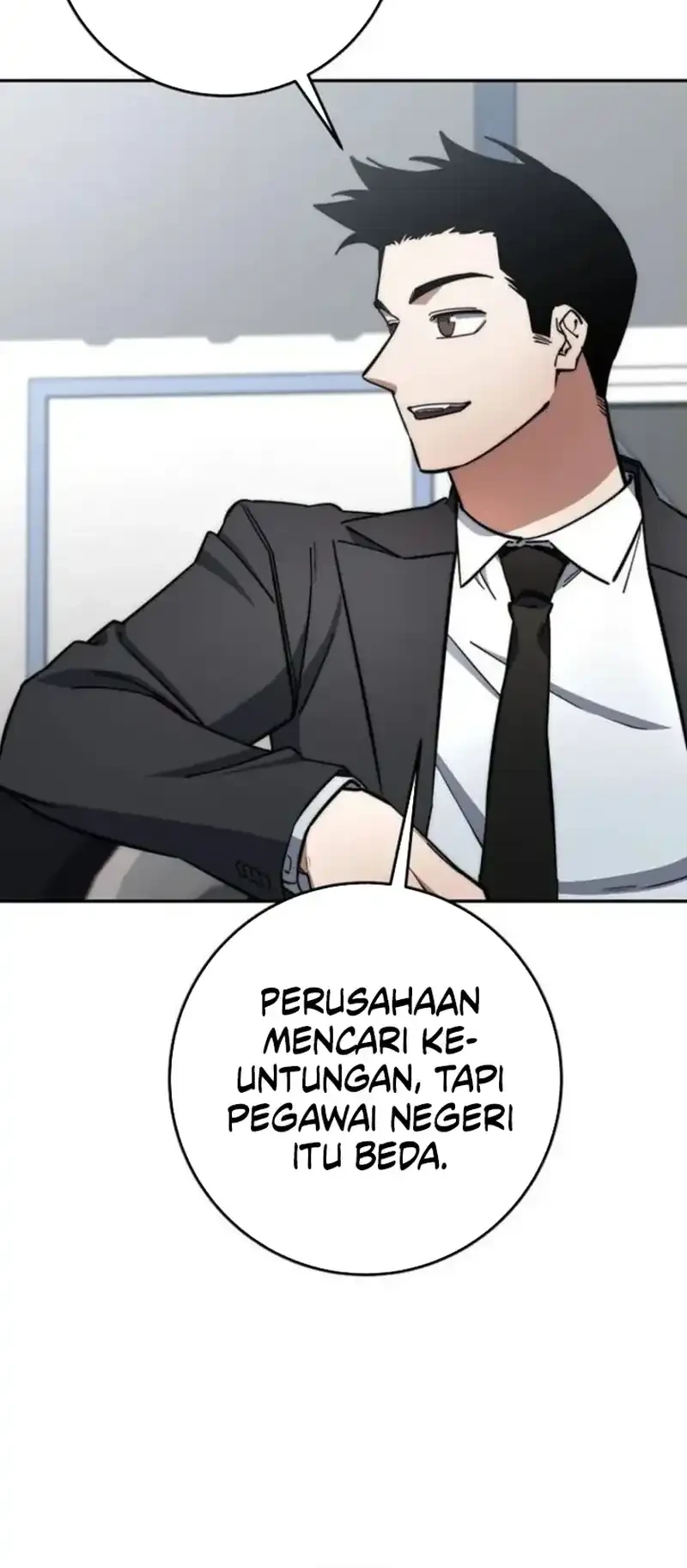 Return of the Sword God-Rank Civil Servant Chapter 80 Gambar 53