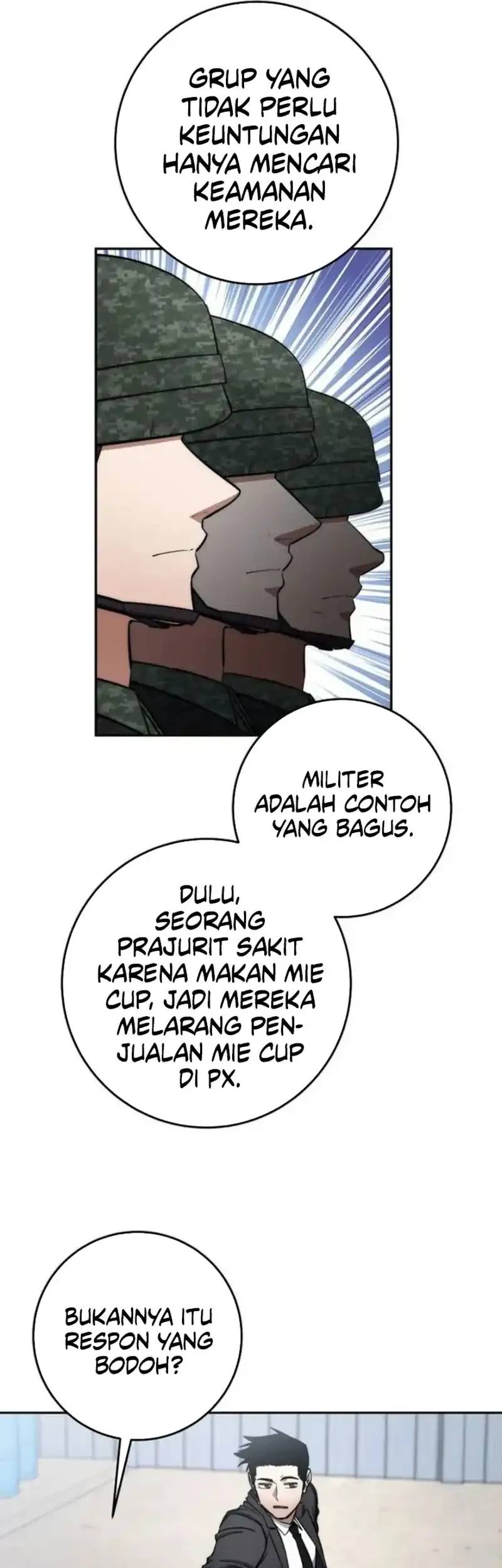 Return of the Sword God-Rank Civil Servant Chapter 80 Gambar 54