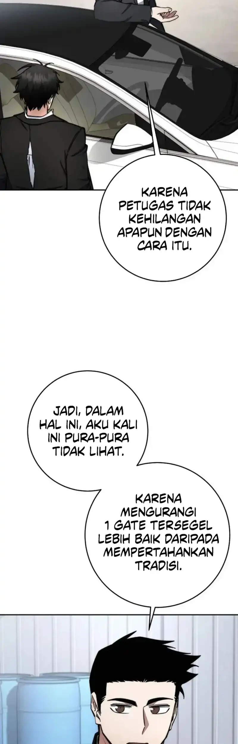 Return of the Sword God-Rank Civil Servant Chapter 80 Gambar 55