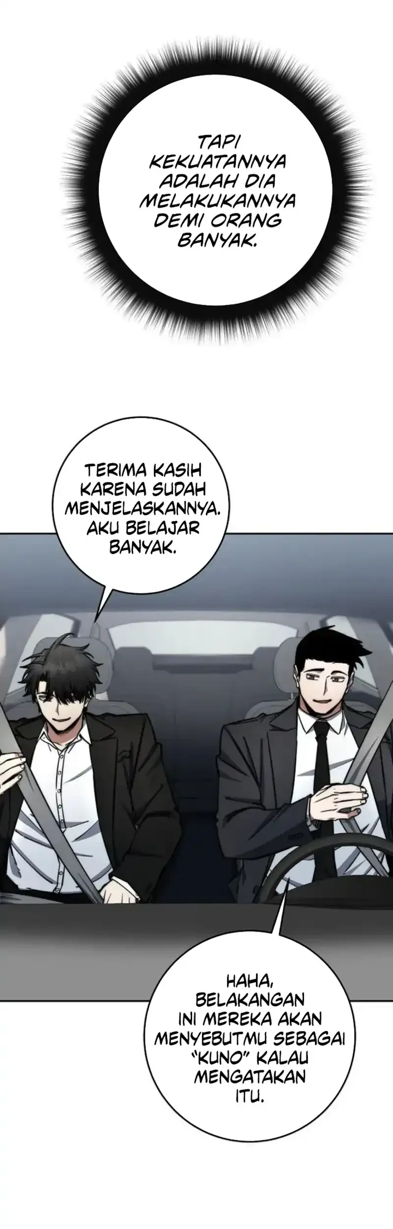 Return of the Sword God-Rank Civil Servant Chapter 80 Gambar 57