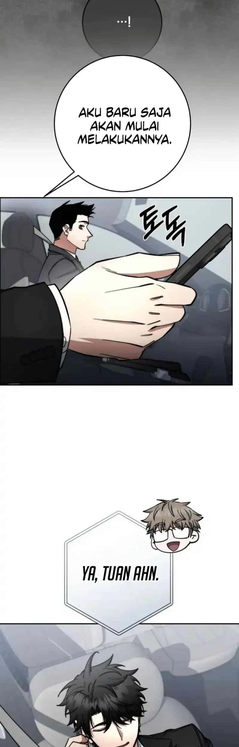 Return of the Sword God-Rank Civil Servant Chapter 80 Gambar 63