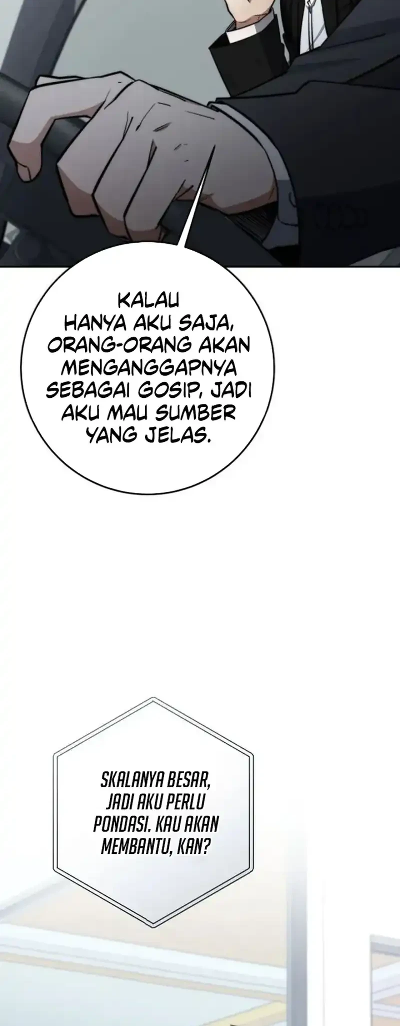 Return of the Sword God-Rank Civil Servant Chapter 80 Gambar 67