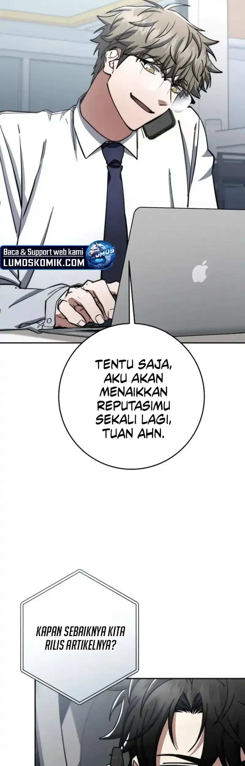 Return of the Sword God-Rank Civil Servant Chapter 80 Gambar 68