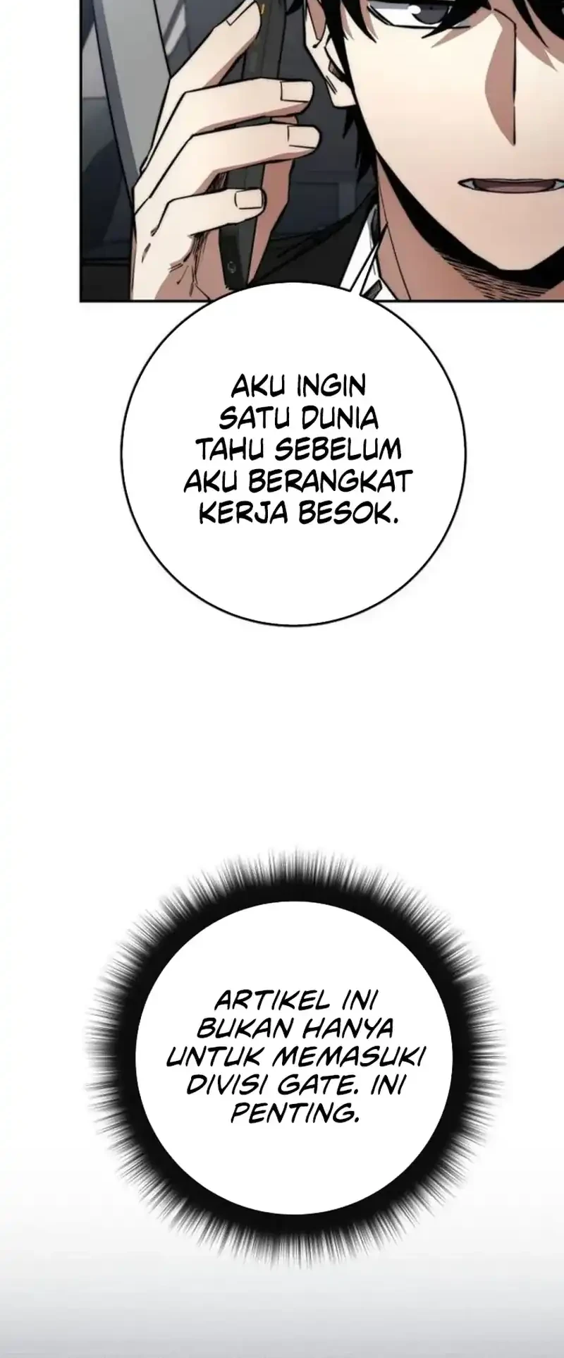 Return of the Sword God-Rank Civil Servant Chapter 80 Gambar 69