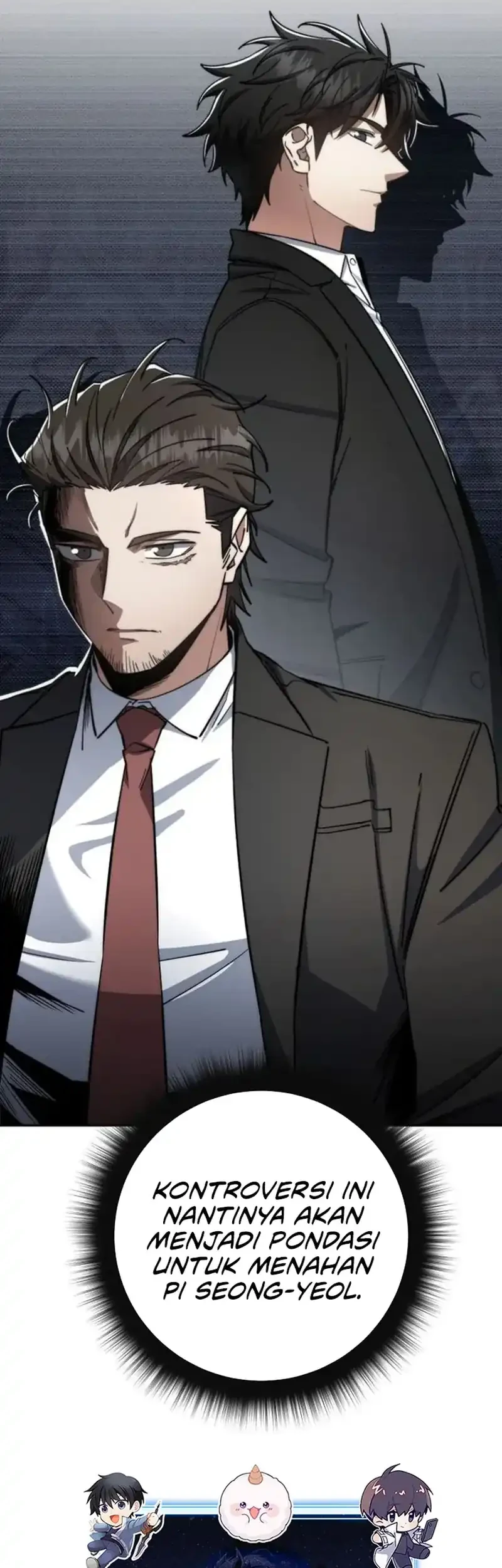 Return of the Sword God-Rank Civil Servant Chapter 80 Gambar 70