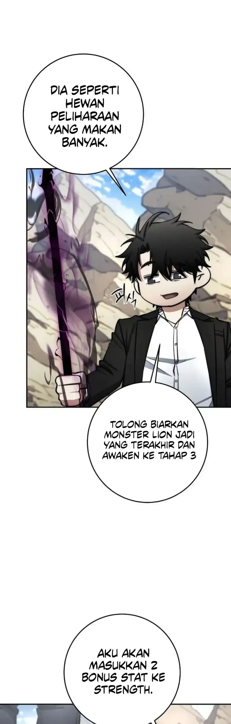 Return of the Sword God-Rank Civil Servant Chapter 80 Gambar 4