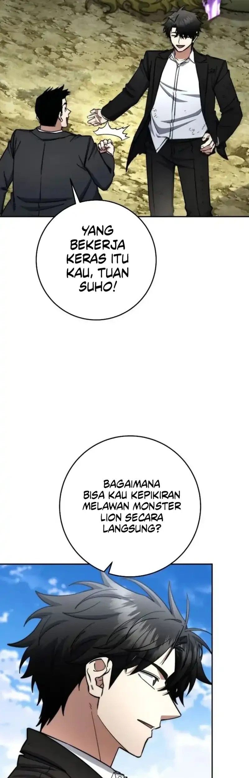 Return of the Sword God-Rank Civil Servant Chapter 80 Gambar 7