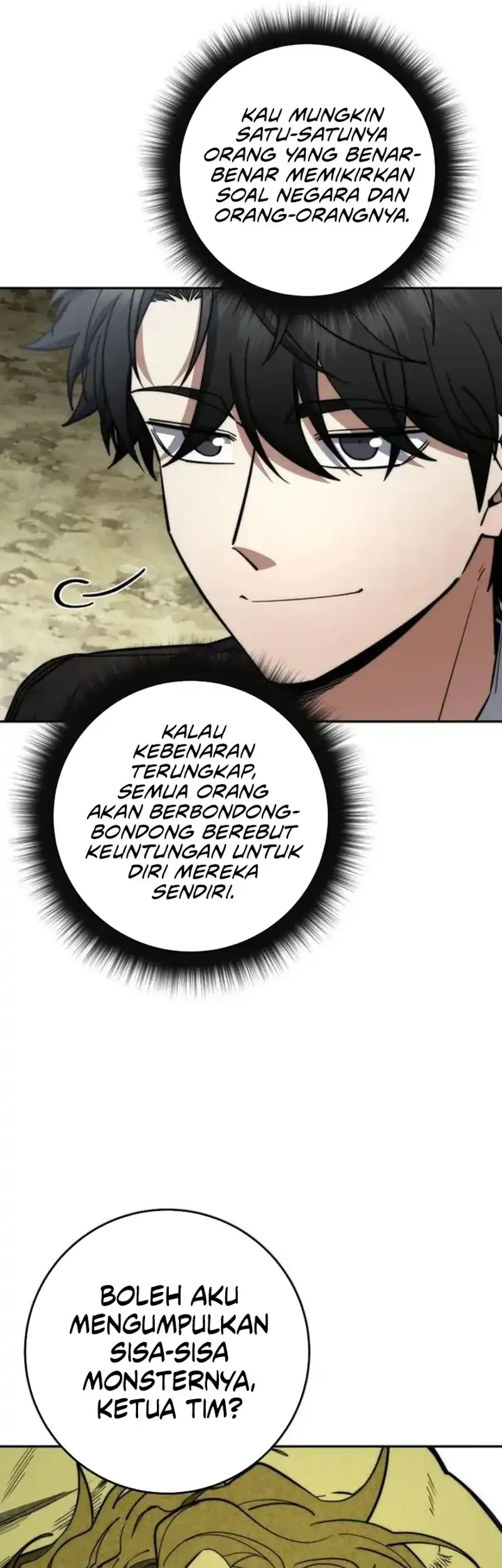 Return of the Sword God-Rank Civil Servant Chapter 80 Gambar 13