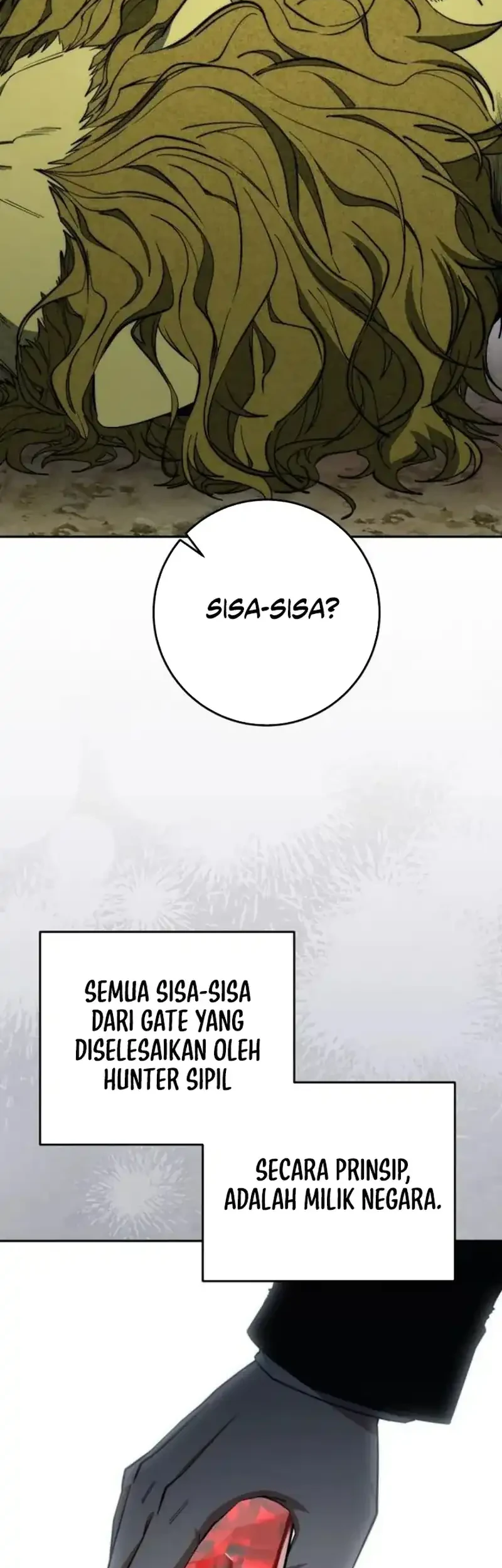 Return of the Sword God-Rank Civil Servant Chapter 80 Gambar 14