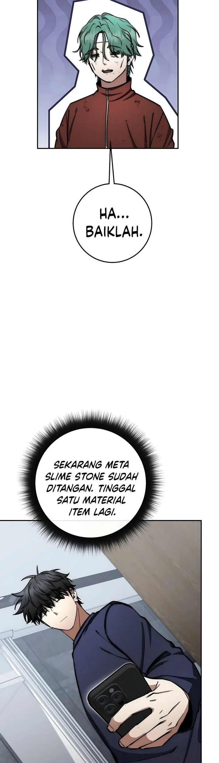 Return of the Sword God-Rank Civil Servant Chapter 81 Gambar 23