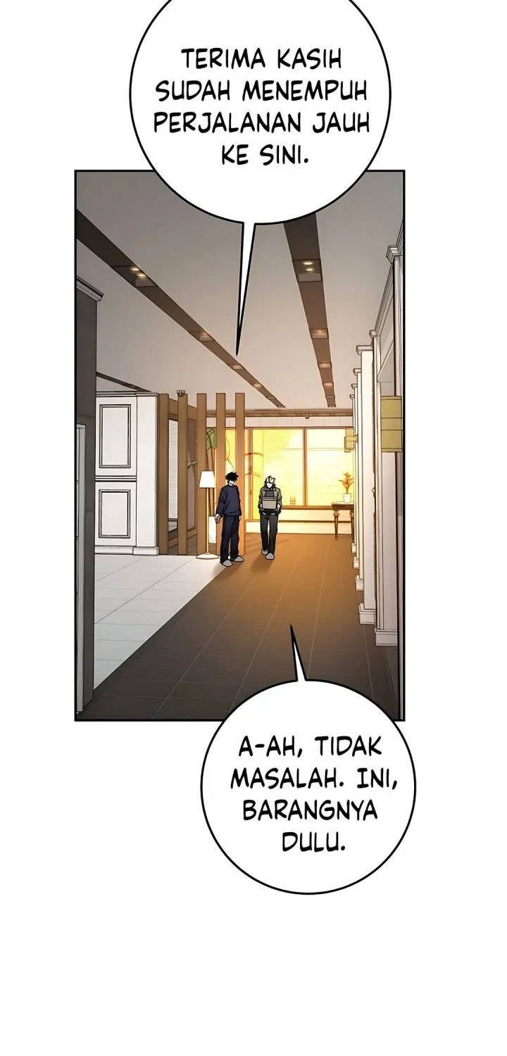 Return of the Sword God-Rank Civil Servant Chapter 81 Gambar 28