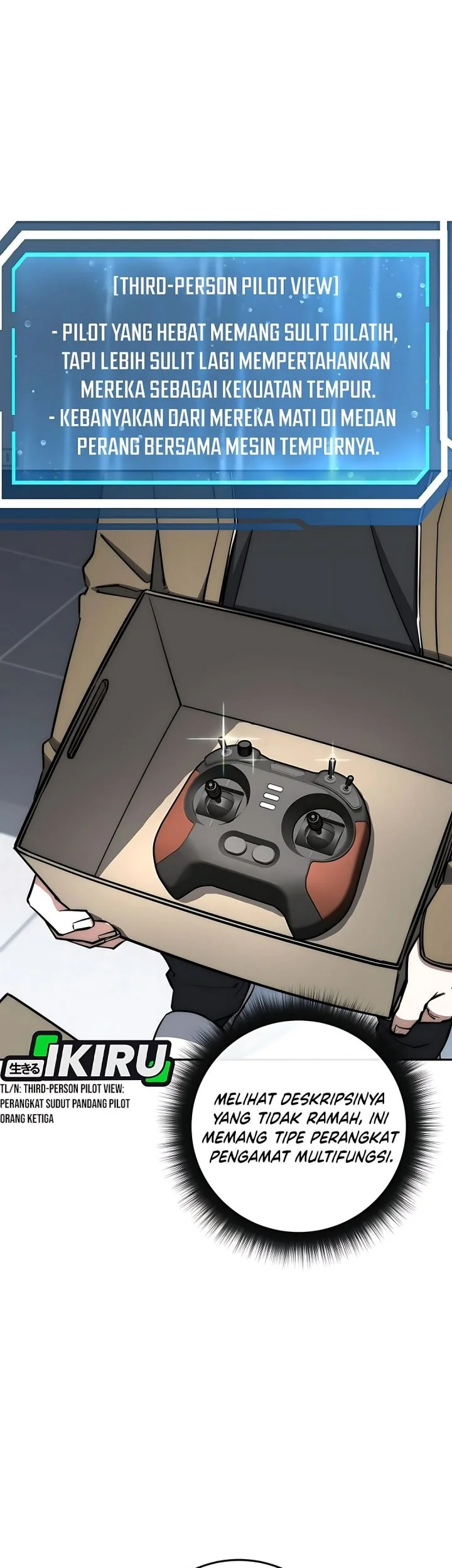 Return of the Sword God-Rank Civil Servant Chapter 81 Gambar 29