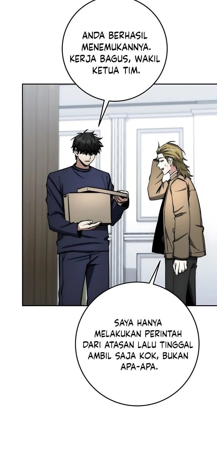 Return of the Sword God-Rank Civil Servant Chapter 81 Gambar 30