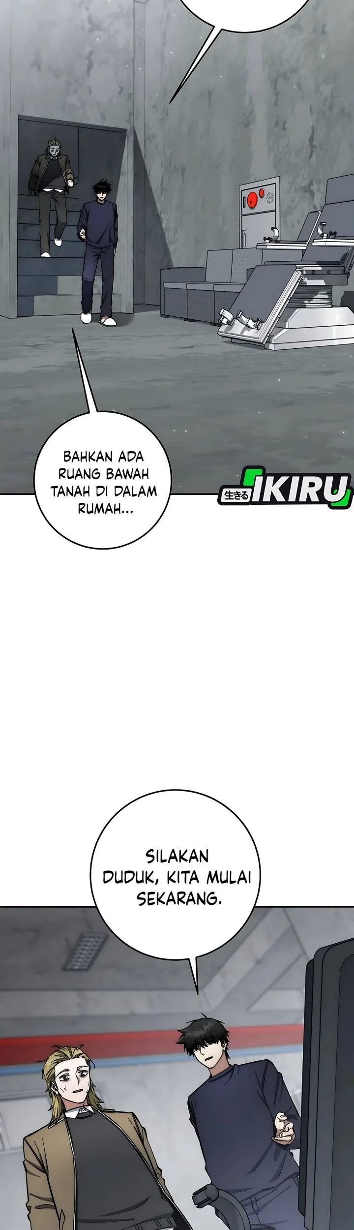 Return of the Sword God-Rank Civil Servant Chapter 81 Gambar 33