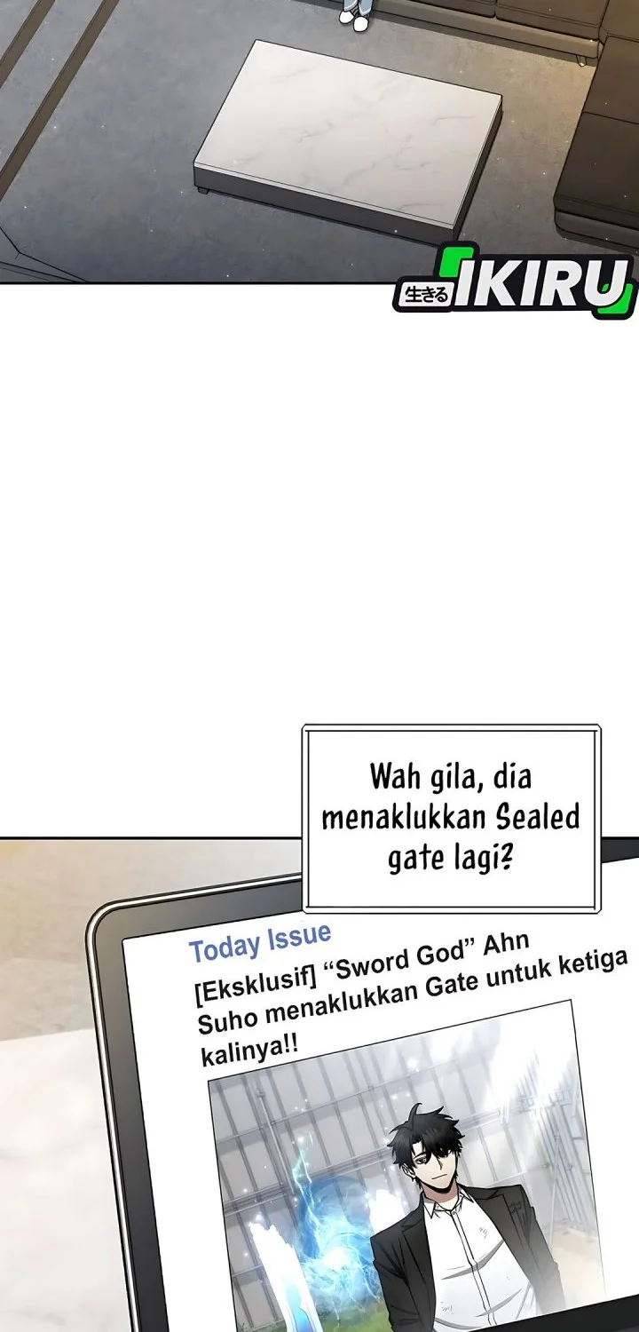 Manhwa Return of the Sword God-Rank Civil Servant Chapter 81 gambar 2