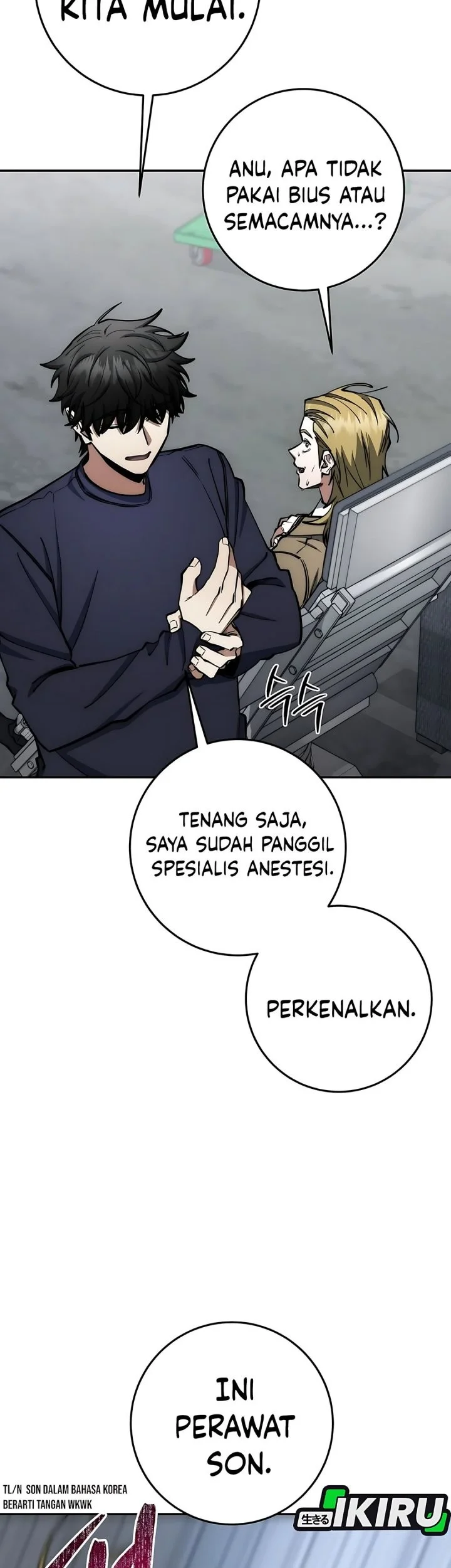 Return of the Sword God-Rank Civil Servant Chapter 81 Gambar 39