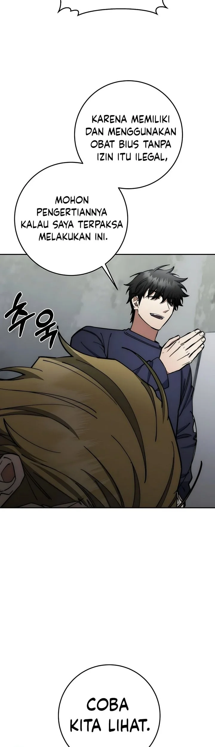 Return of the Sword God-Rank Civil Servant Chapter 81 Gambar 41