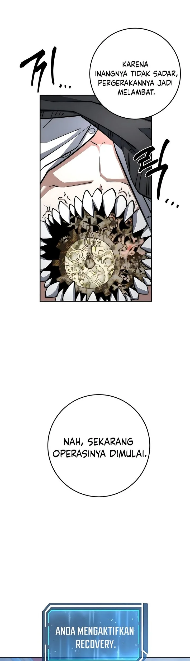 Return of the Sword God-Rank Civil Servant Chapter 81 Gambar 43