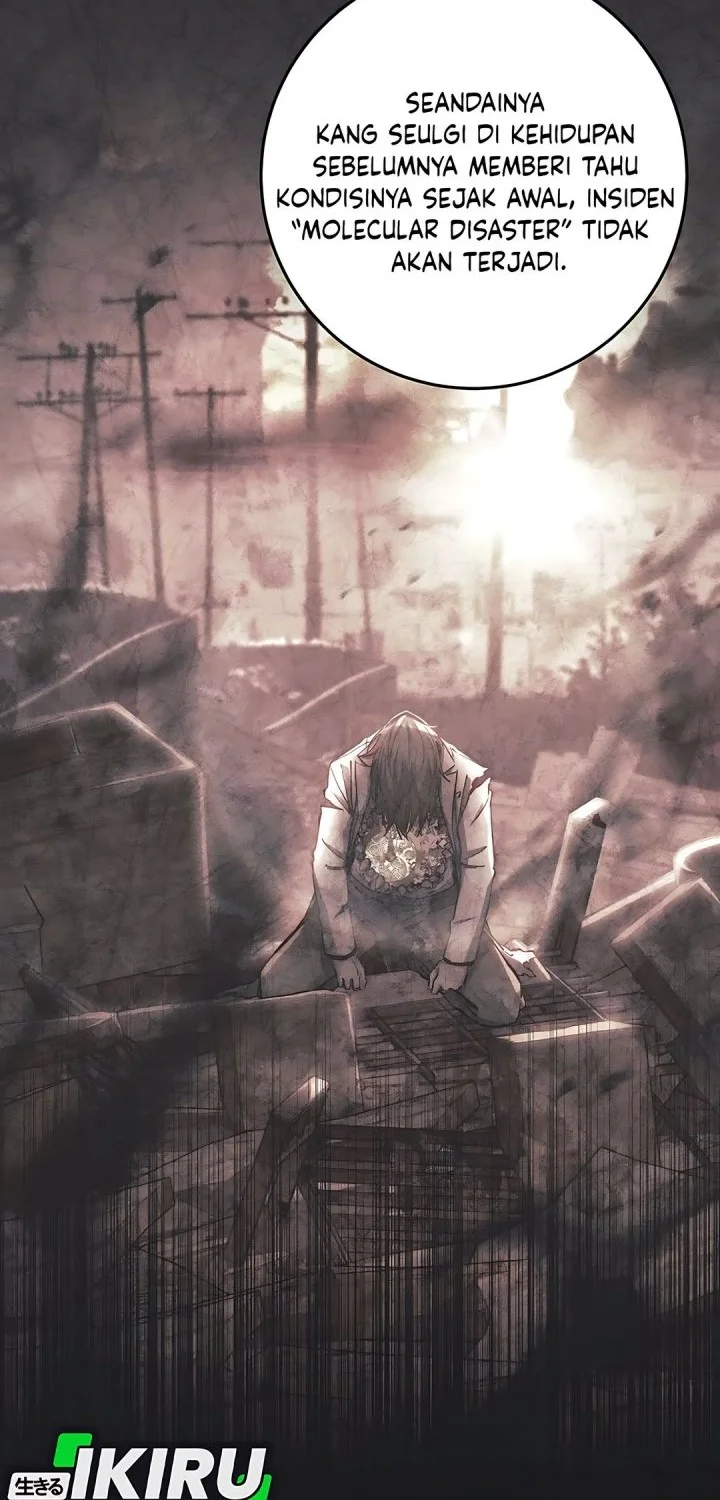 Return of the Sword God-Rank Civil Servant Chapter 81 Gambar 46