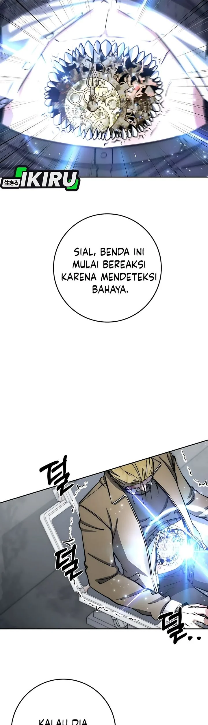 Return of the Sword God-Rank Civil Servant Chapter 81 Gambar 49