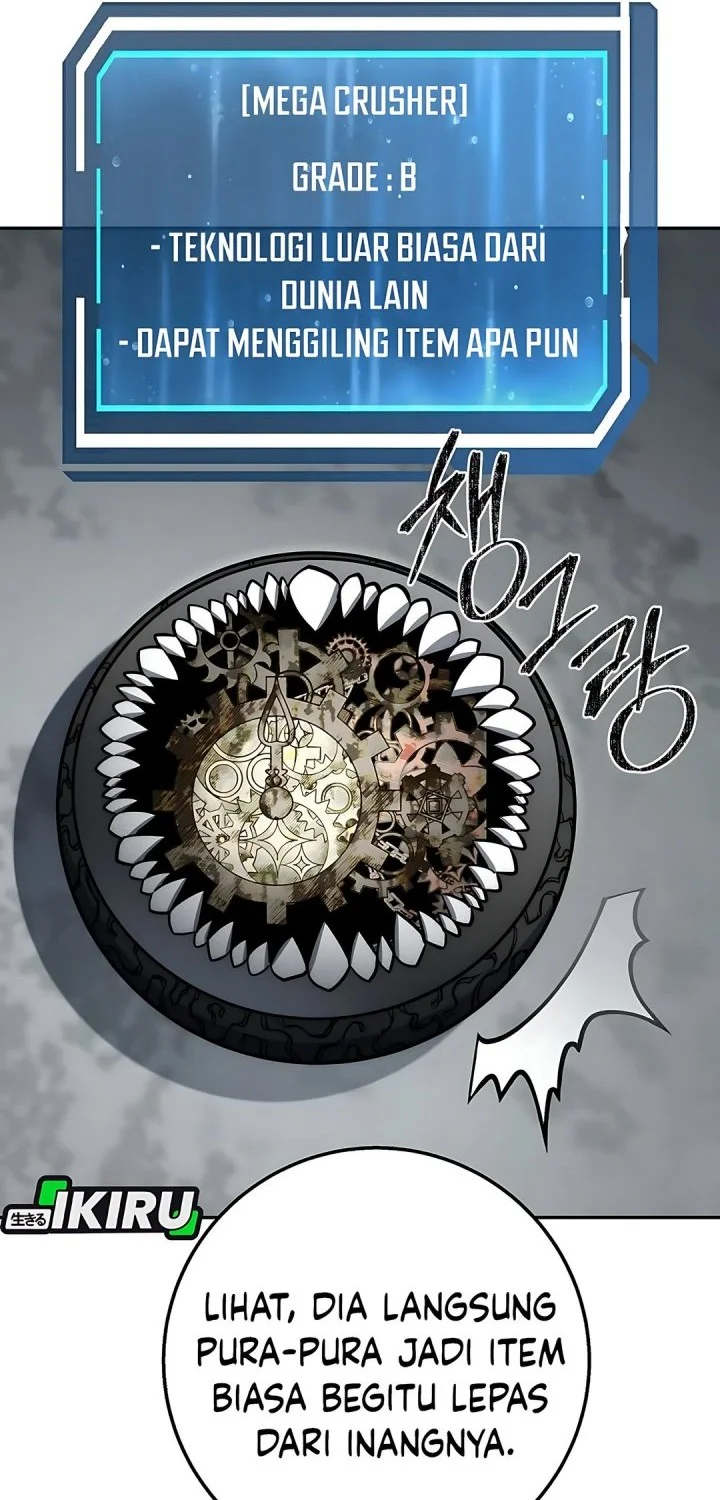 Return of the Sword God-Rank Civil Servant Chapter 81 Gambar 58