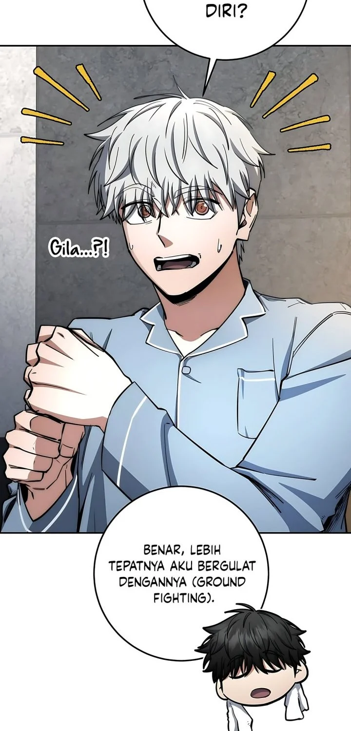 Return of the Sword God-Rank Civil Servant Chapter 81 Gambar 6