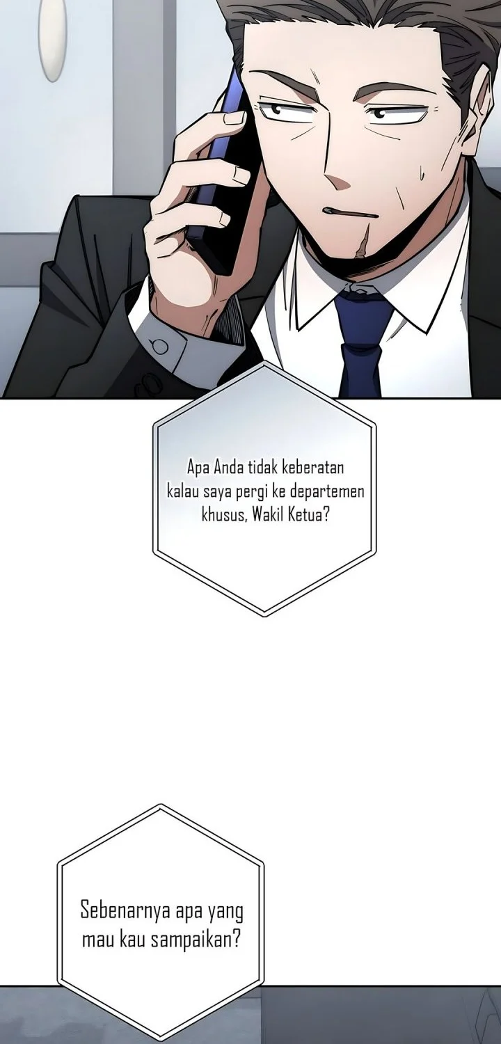 Return of the Sword God-Rank Civil Servant Chapter 81 Gambar 10