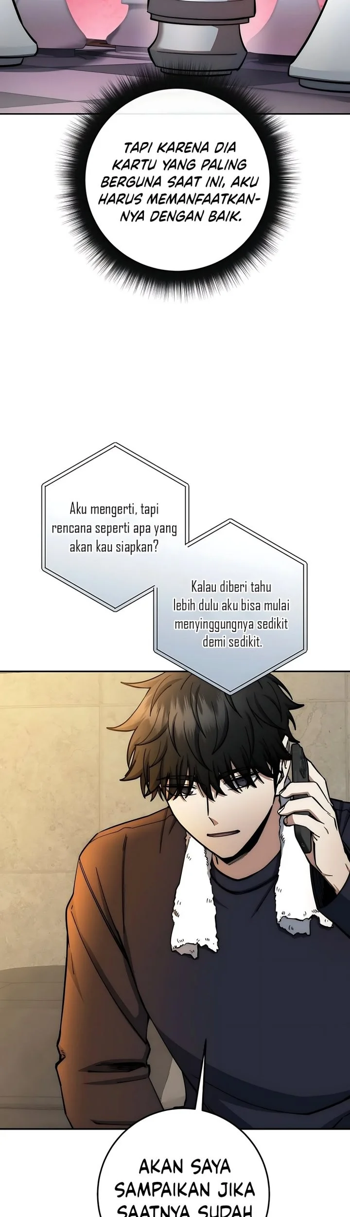 Return of the Sword God-Rank Civil Servant Chapter 81 Gambar 15