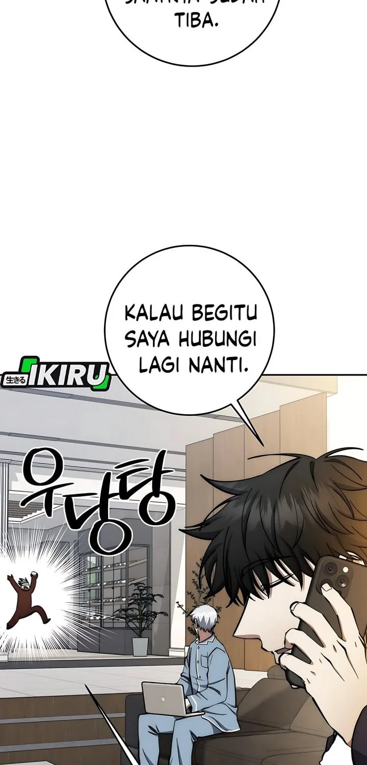 Return of the Sword God-Rank Civil Servant Chapter 81 Gambar 16