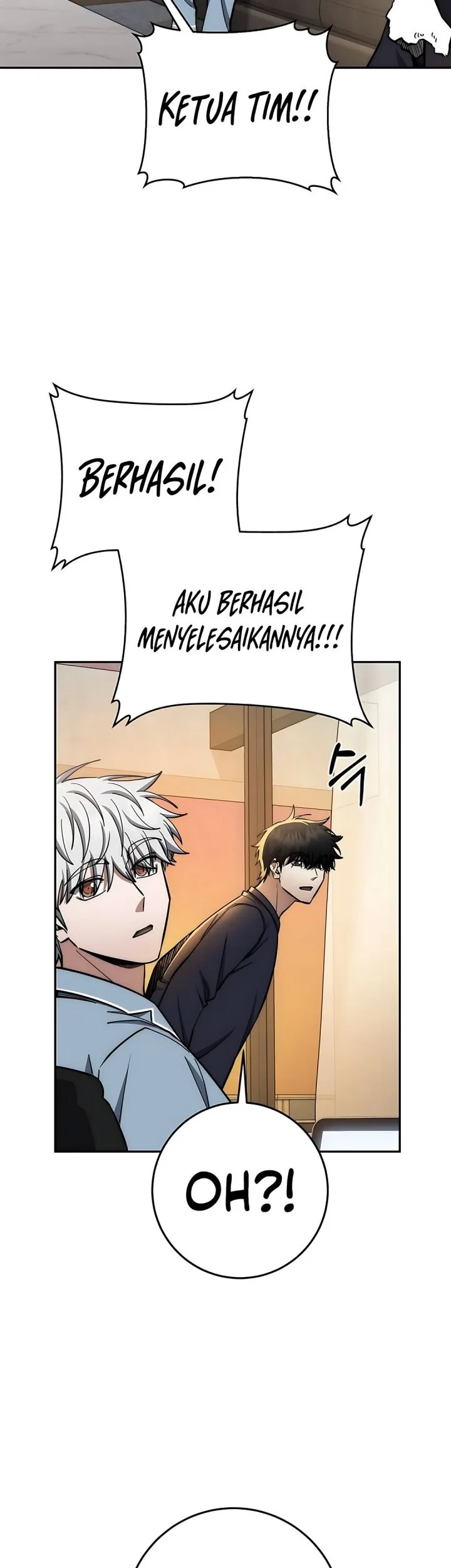 Return of the Sword God-Rank Civil Servant Chapter 81 Gambar 17