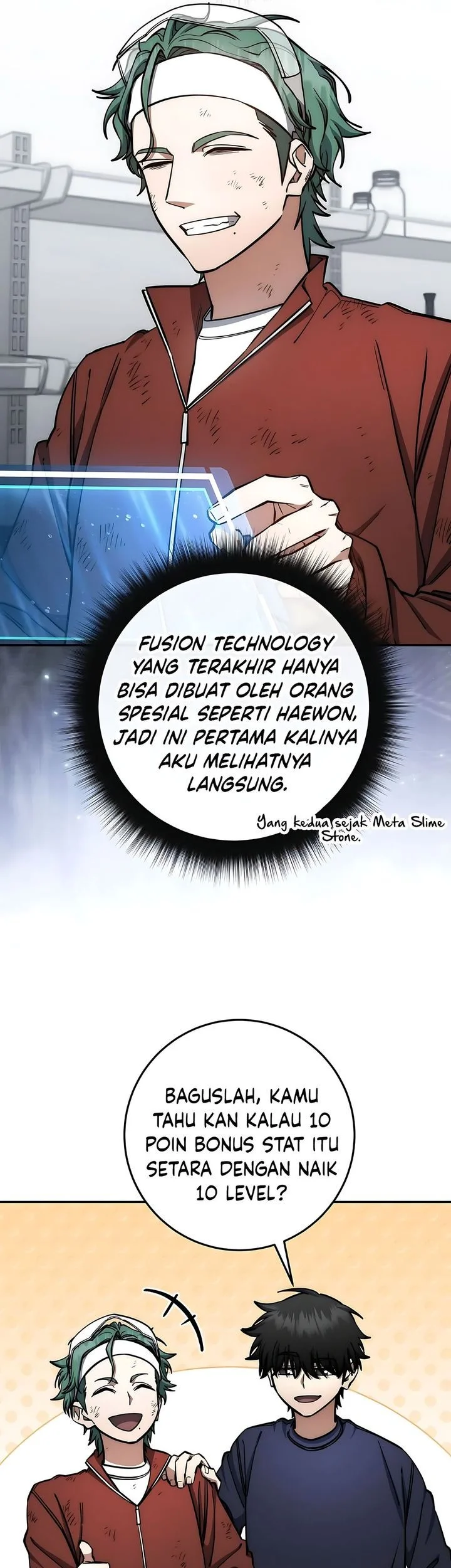 Return of the Sword God-Rank Civil Servant Chapter 82 Gambar 18