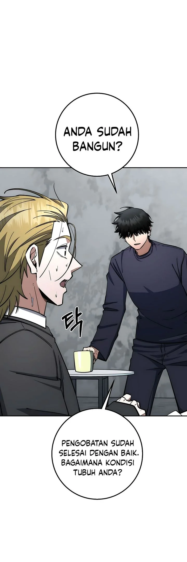 Return of the Sword God-Rank Civil Servant Chapter 82 Gambar 24