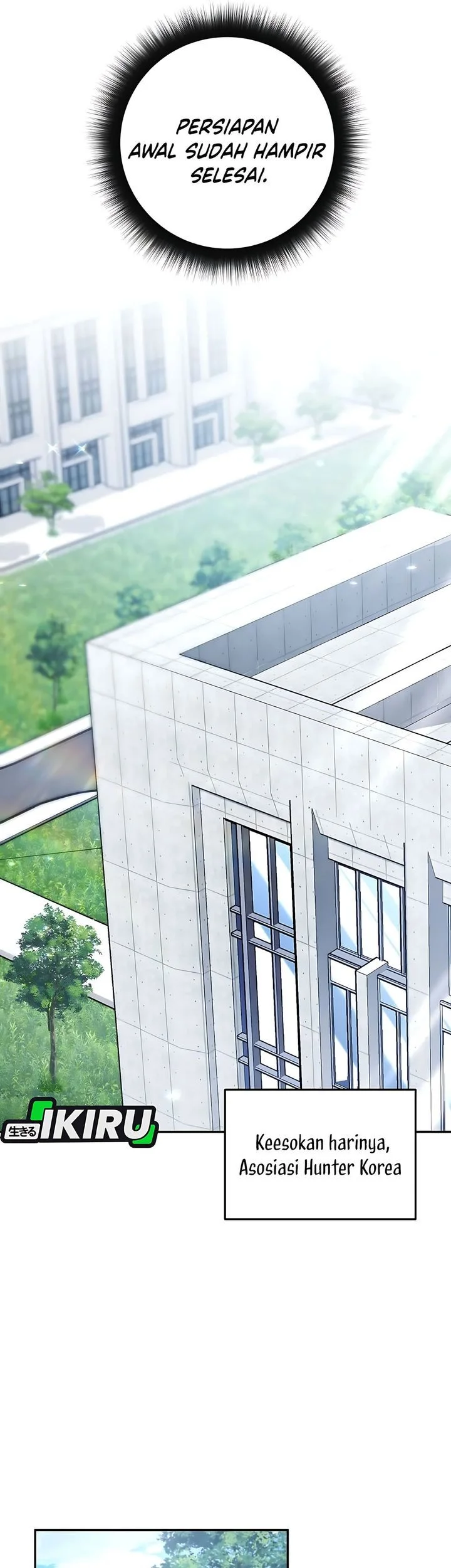 Return of the Sword God-Rank Civil Servant Chapter 82 Gambar 29