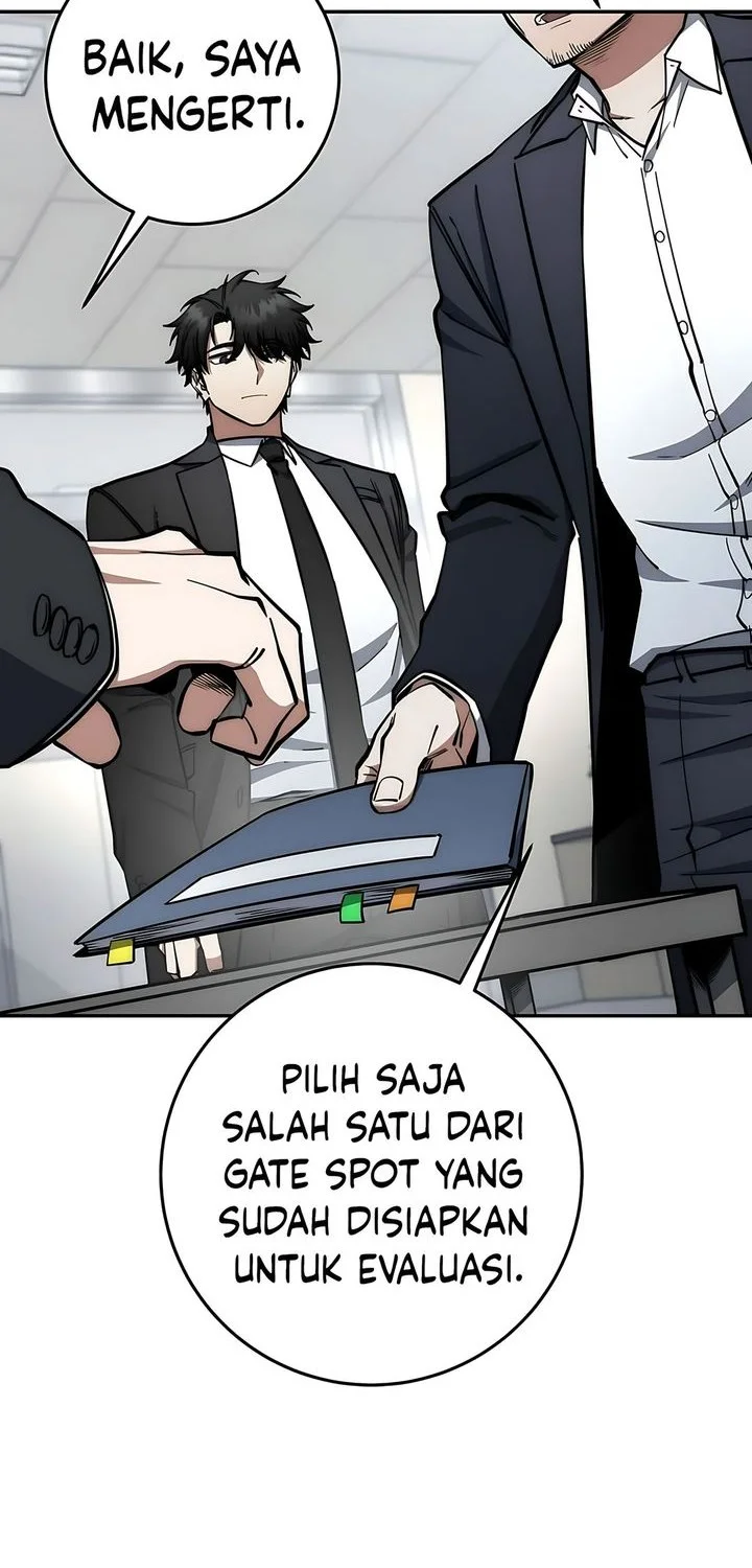 Return of the Sword God-Rank Civil Servant Chapter 82 Gambar 38